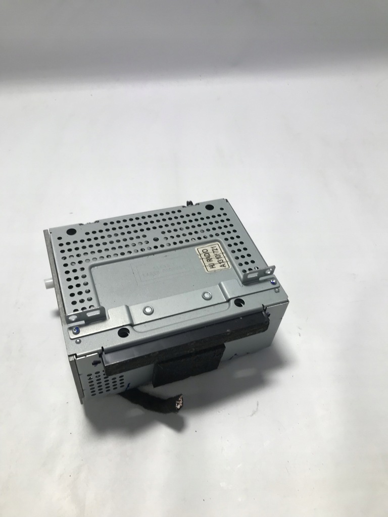 фото №1, Радио sony f1e9-18c815-hj ford ecosport 13-