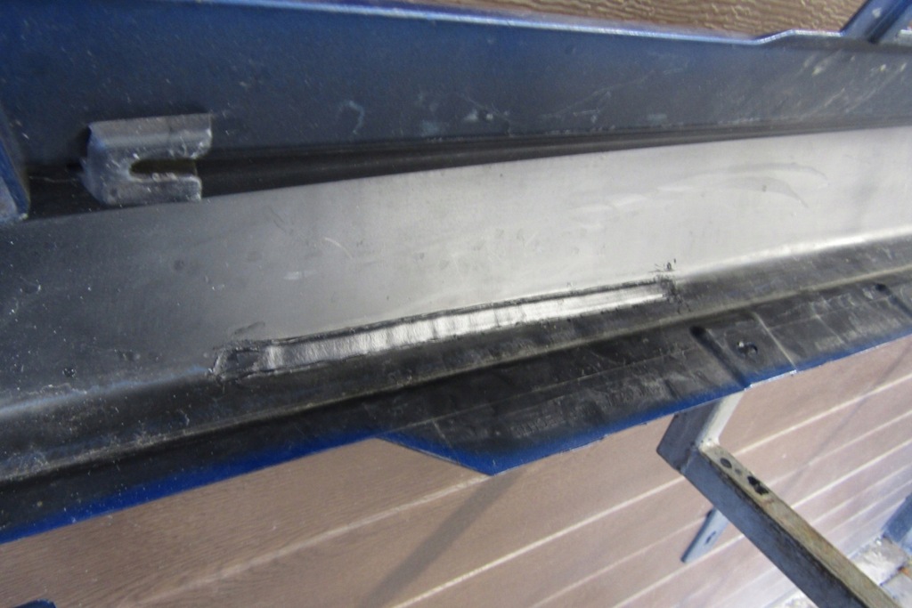 фото №8, Молдинг порог правая bmw 8 g14 g15 m набор 18-