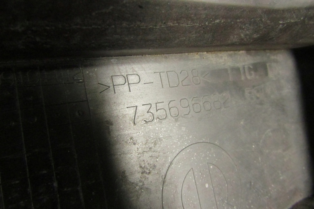 фото №9, Молдинг порог правая fiat 500 x sport 500-x