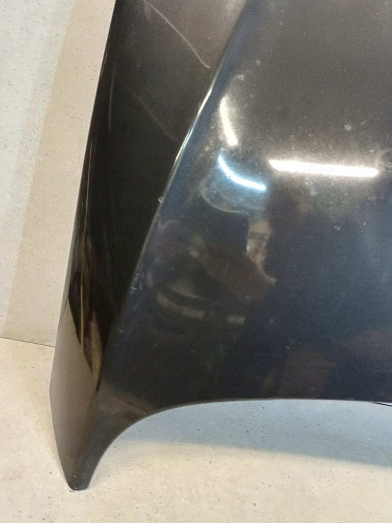 фото №8, Капот peugeot 407 sedan код лакофарбового покриття exld