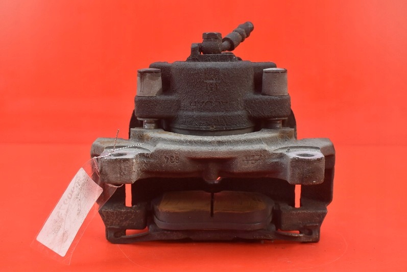 фото №5, Супорт гальмівний лівий перед jaguar xe 2.0 d 16r