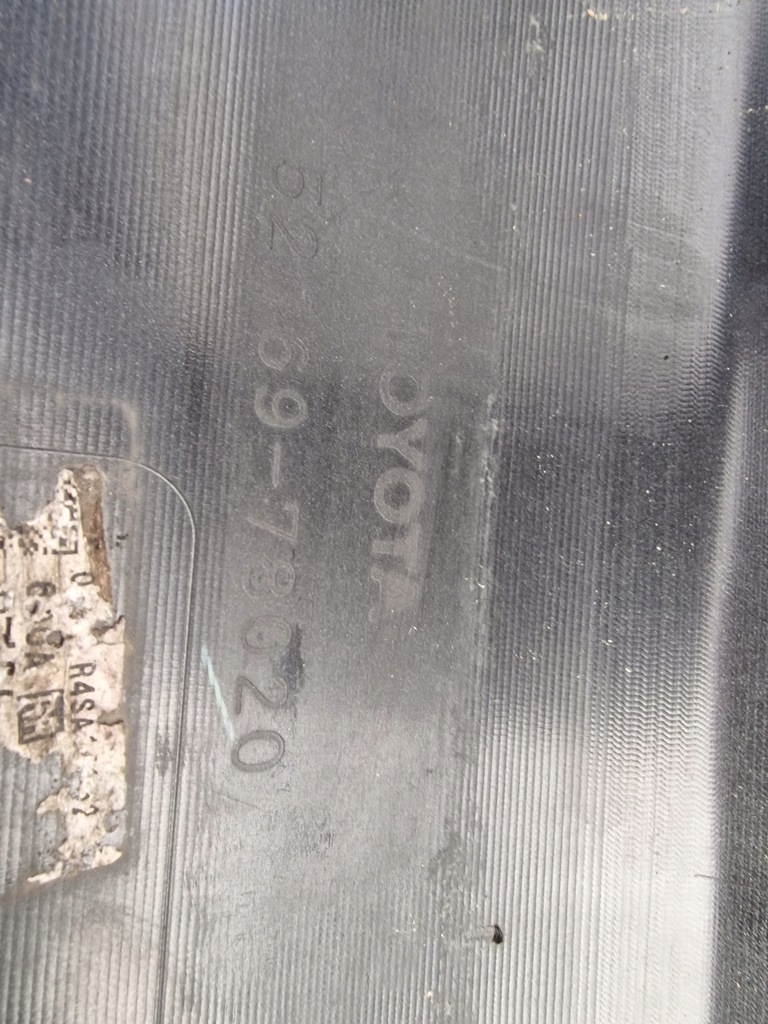 фото №7, Lexus nx бампер задний nx300 nx200