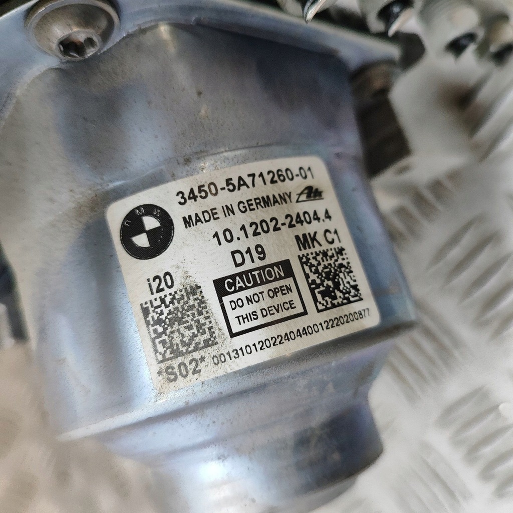 фото №9, Bmw ix 2022 усилитель тормоза