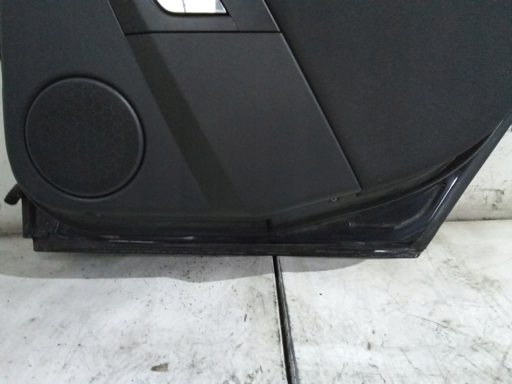 фото №8, I843 дверь правый задняя opel signum z20r