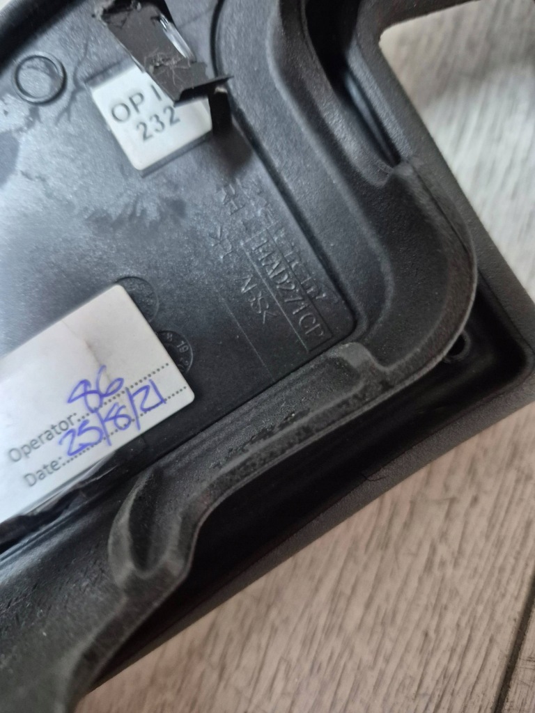 11158. mclaren 720s корпус замок левая 14ad271cp Недорого