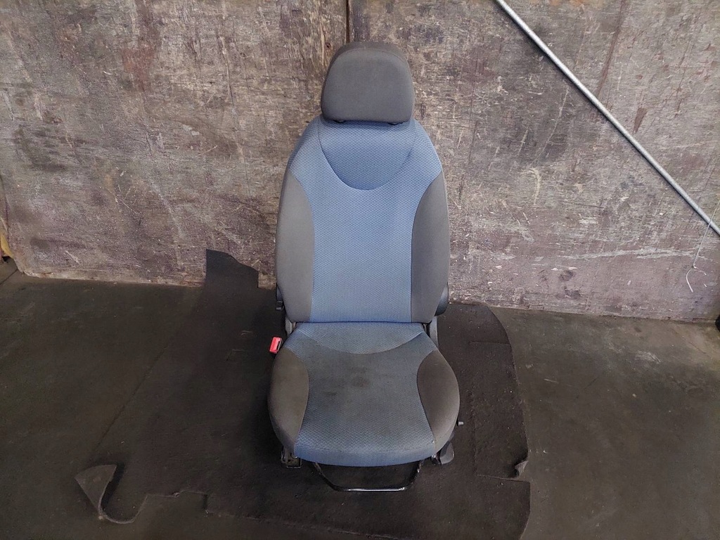 фото №1, Сидіння лівий перед водія fiat idea i