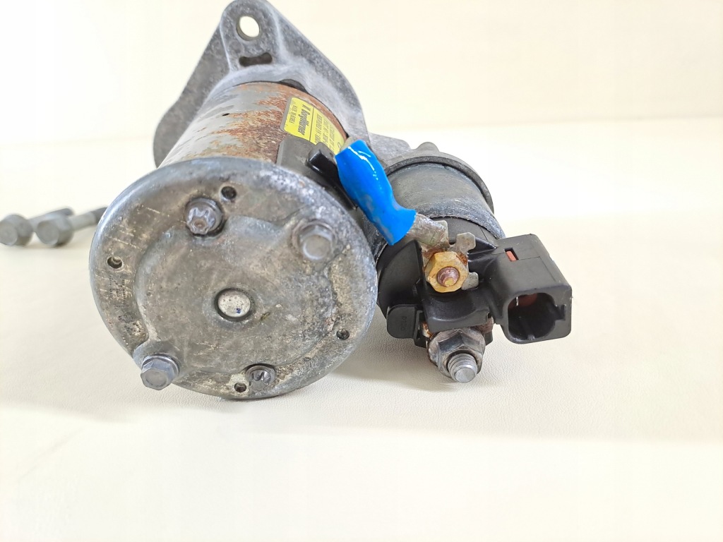 фото №8, Hyundai i30 iii 3 lift 22r 1.0 t-gdi g3le стартер