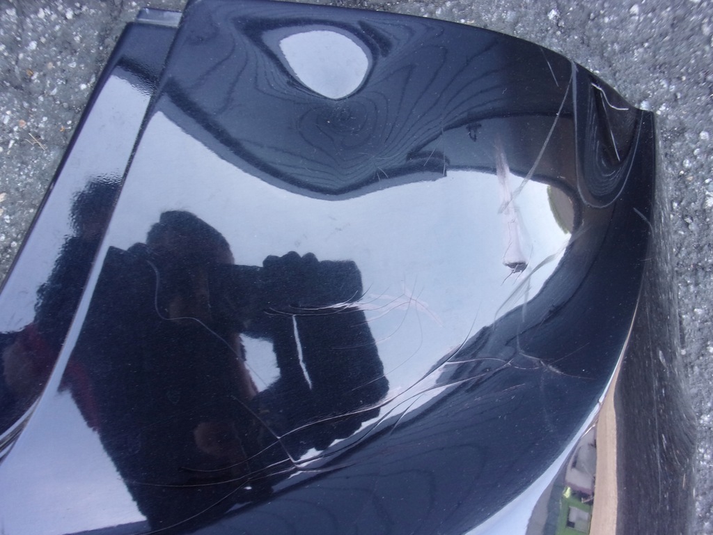 фото №10, Бампер задний maserati ghibli lift 4 pdc kompletny