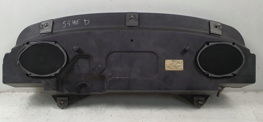 фото №1, Динаміки сабвуфер jaguar s-type xr8f-18c804-ad