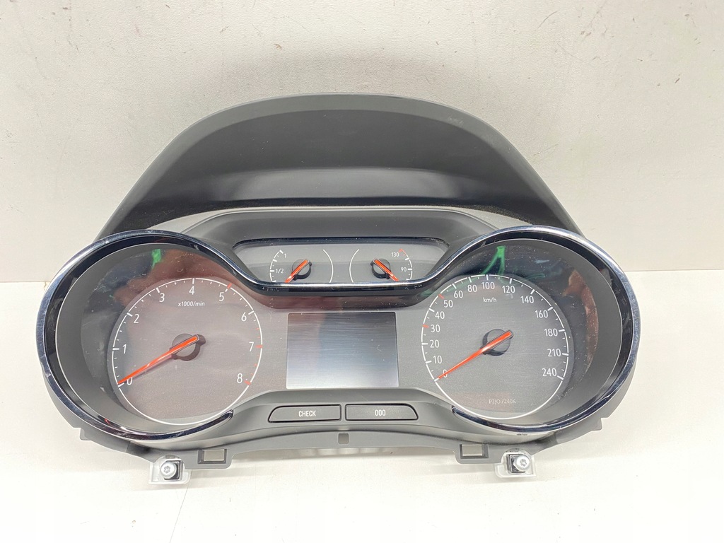 фото №1, Лічильник прилади opel crossland x бензин