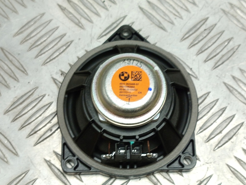 фото №13, Bmw оригинальный номер 2622468 3' g20 g80 4' g22 g82 динамик среднечастотный harman kardon