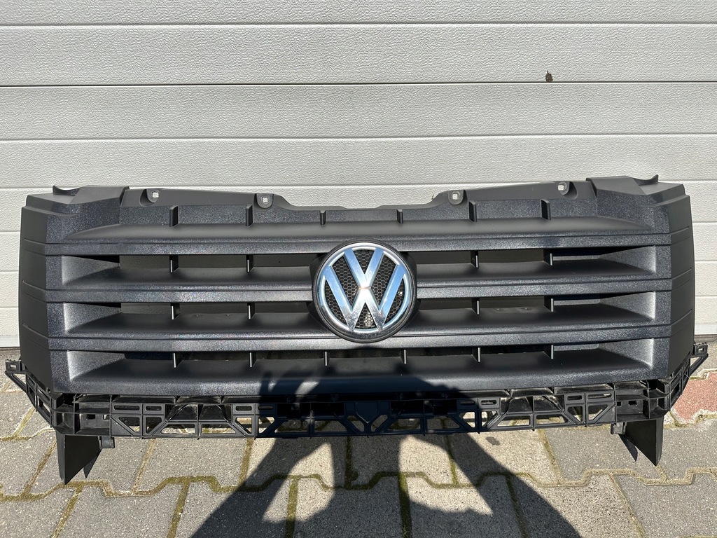 фото №1, Решітка радіатора решітка радіатора vw crafter facelifting 2e0853653e
