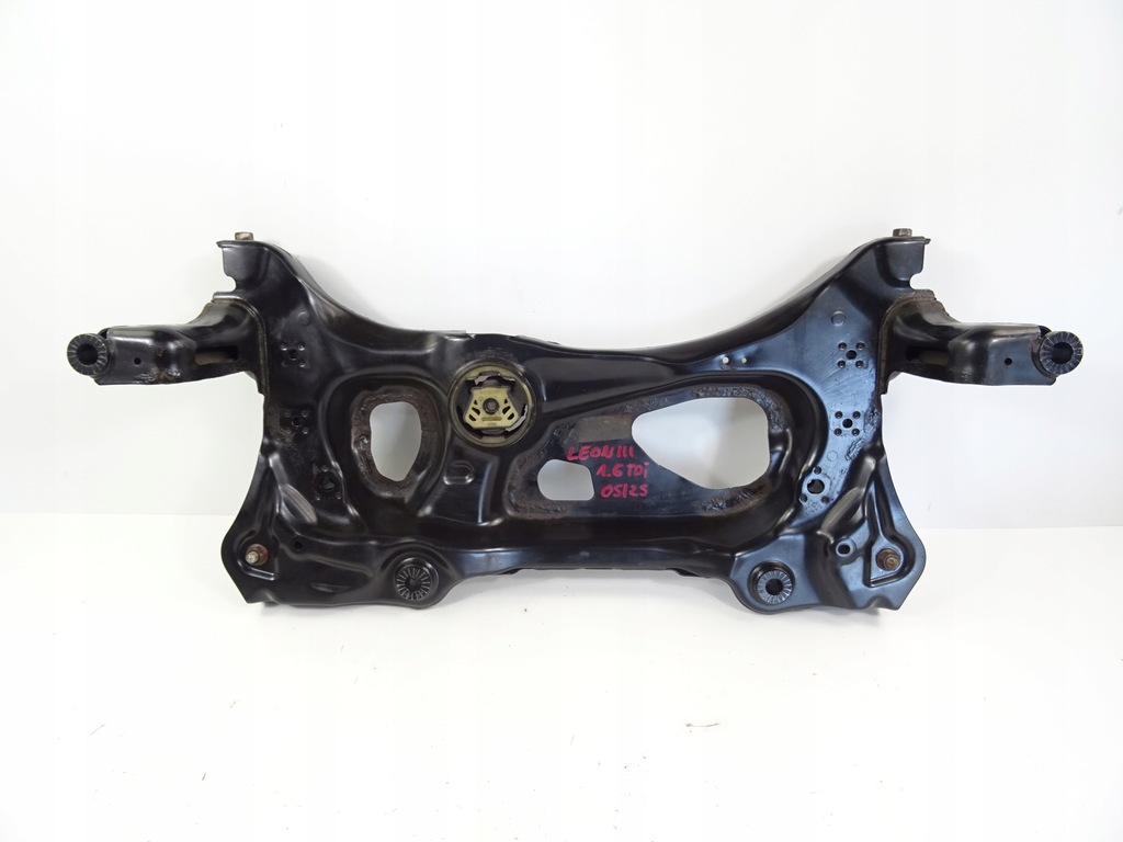 фото №8, Seat leon iii 3 1.6tdi подрамник подрамник подрамник pod двигатель 5q0199315q