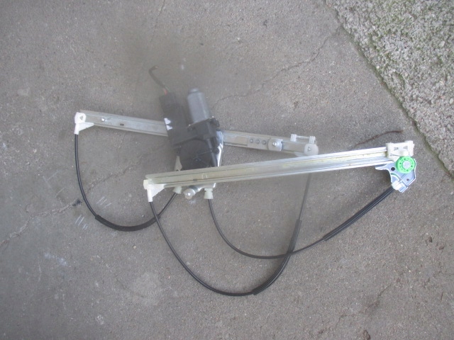 фото №1, Renault espace iv 4 подъемник стекло передний правый 6 pin