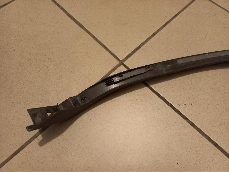 фото №7, Молдинг прокладка toyota highlander 20-