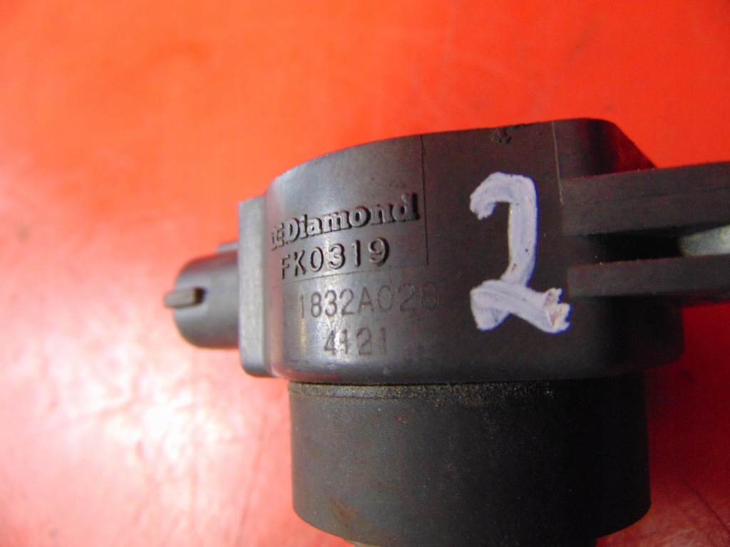 фото №9, Smart fortwo ii 451 1.0 b 3b21 катушка зажигания kpl