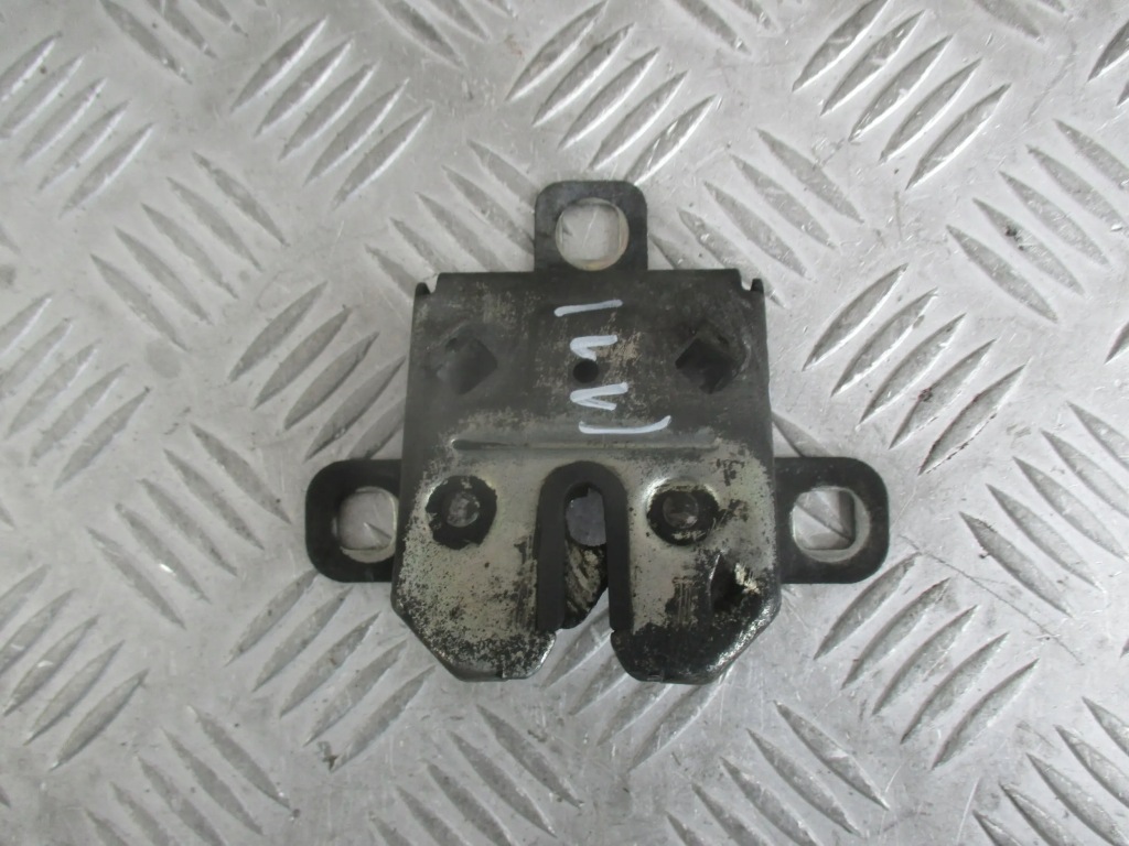 фото №1, Замок капот fiat linea 07-12r