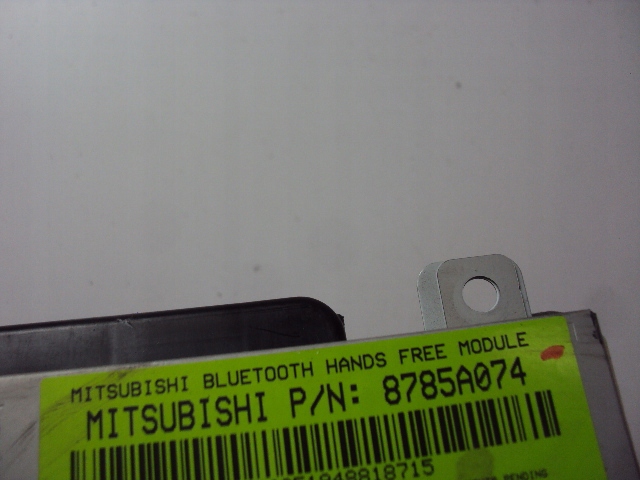 фото №4, Модуль bluetooth citroen c4 aircross 12-