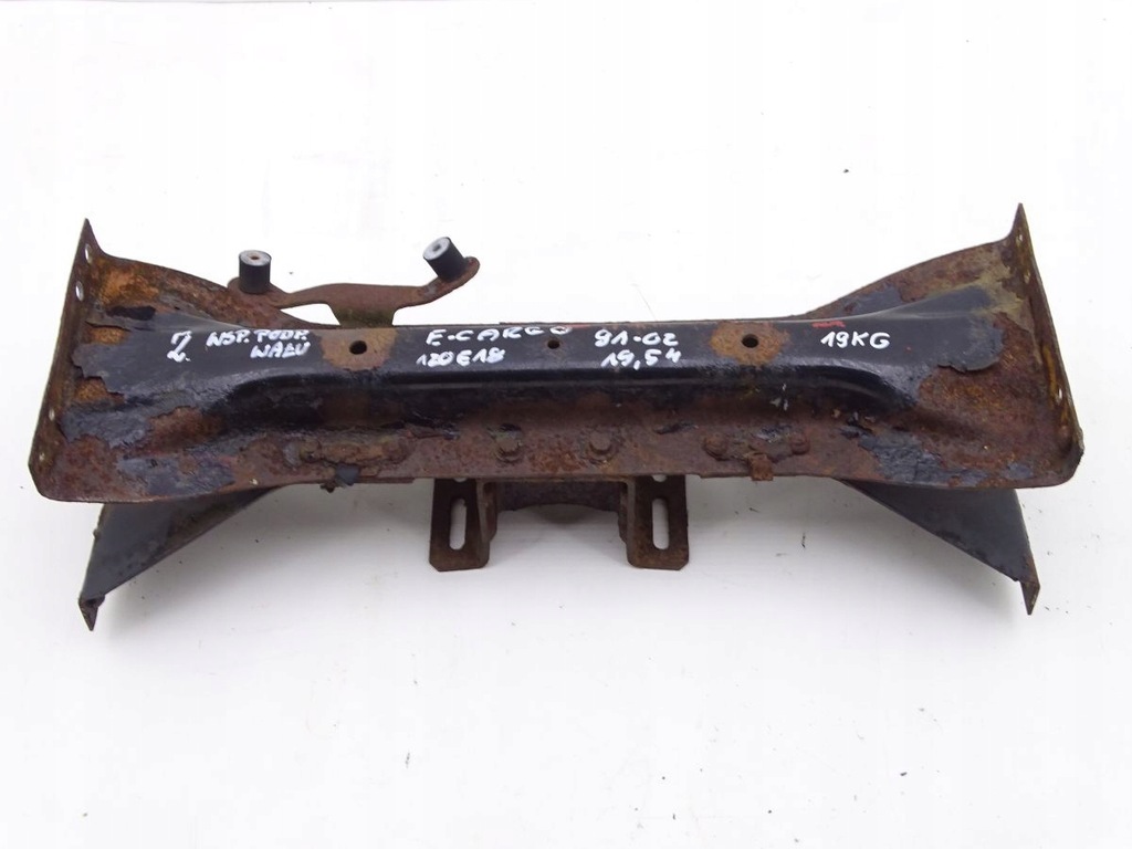 фото №1, Iveco eurocargo 91-02 балка рами підпора вала 19,5