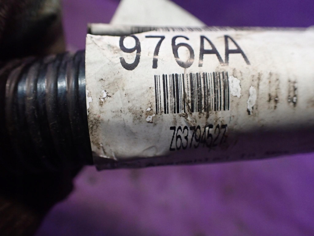 Fiat freemont 11- клемма минус электропроводка жгут электрическая p68224976aa с Разборки