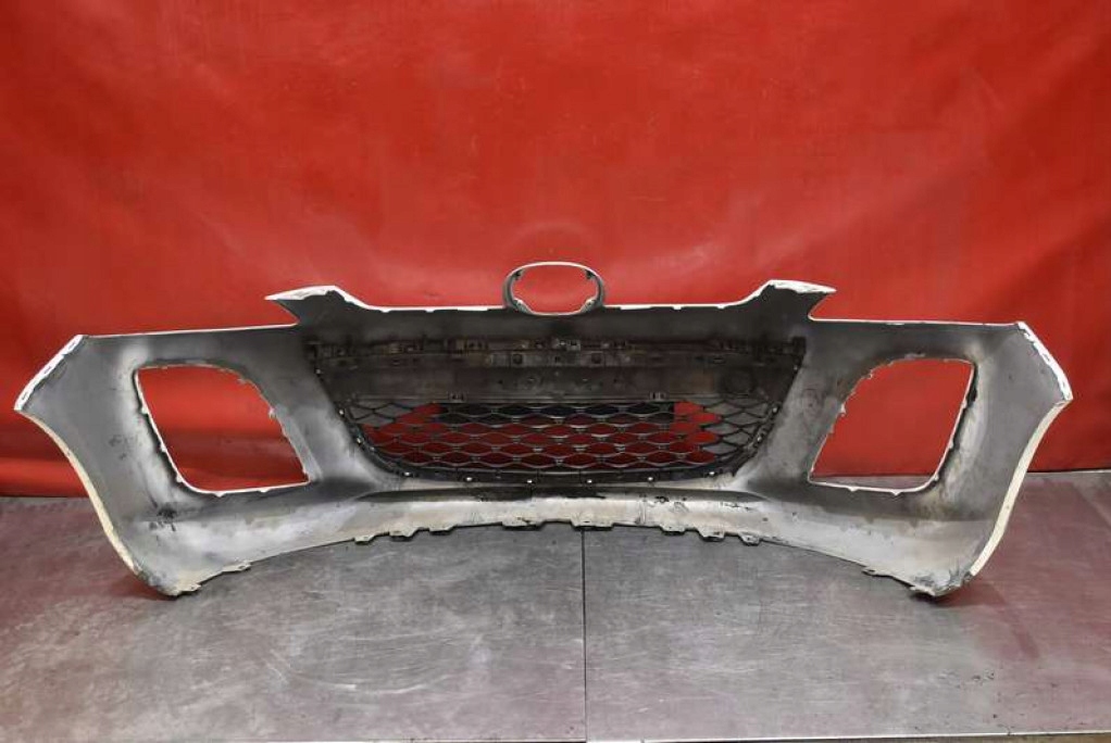 фото №14, Бампер перед передній 34k mazda cx-7 lift 09-12