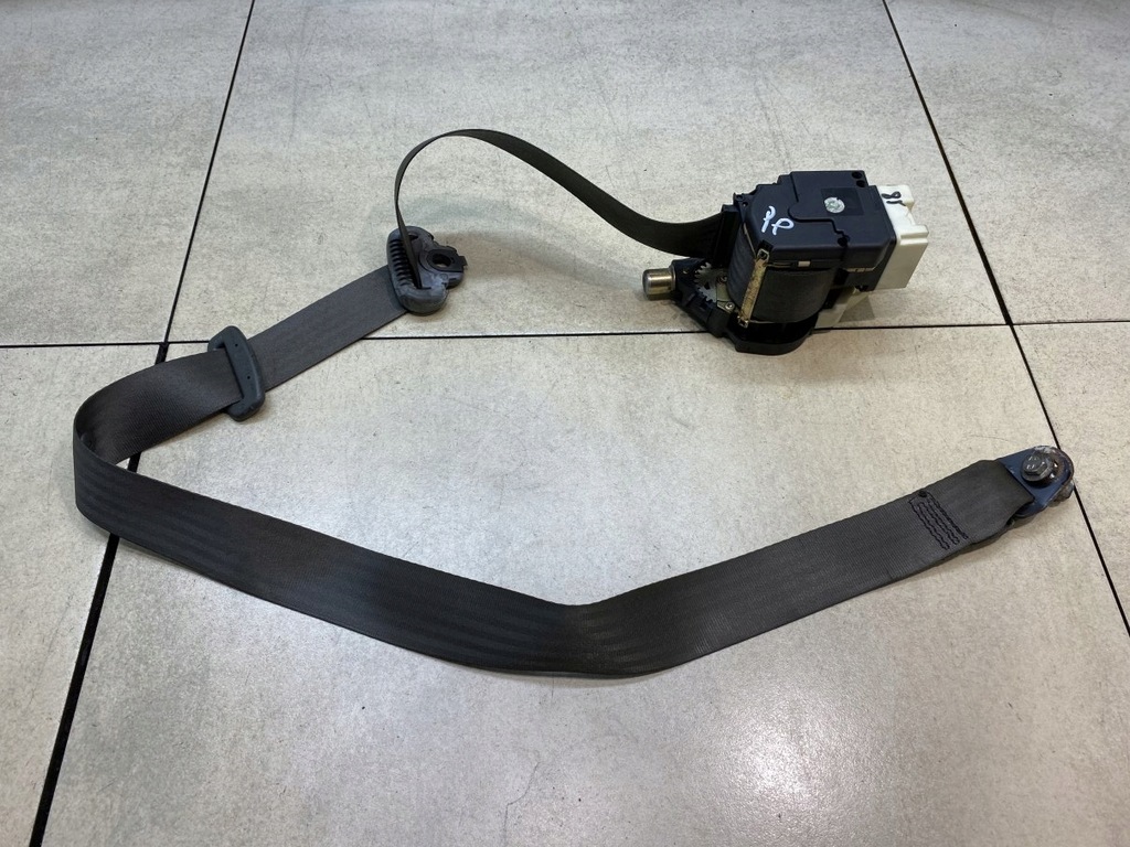 фото №1, Pas безопасности правый перед punto ii fl