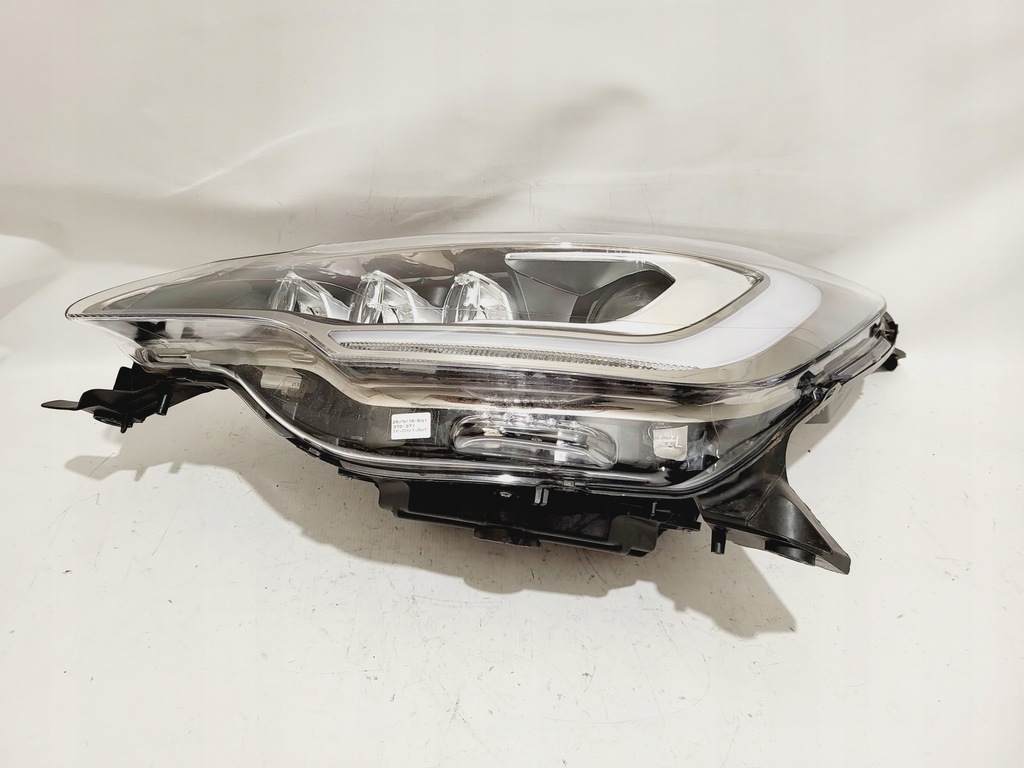 фото №10, Citroen ds3 lift ксенон led повний