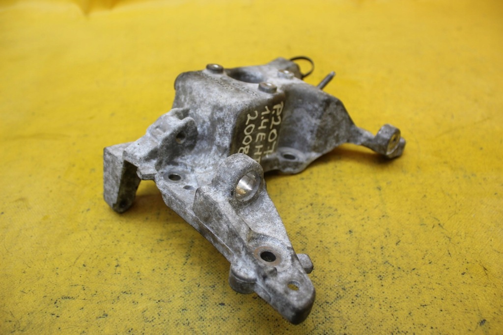 фото №1, Кронштейн генератора 9684979480 peugeot 207 1.4 ehdi