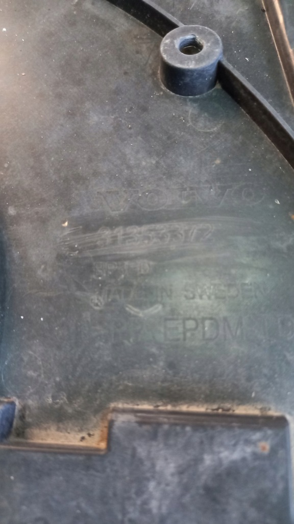 фото №3, Захист pod бампер volvo xc90