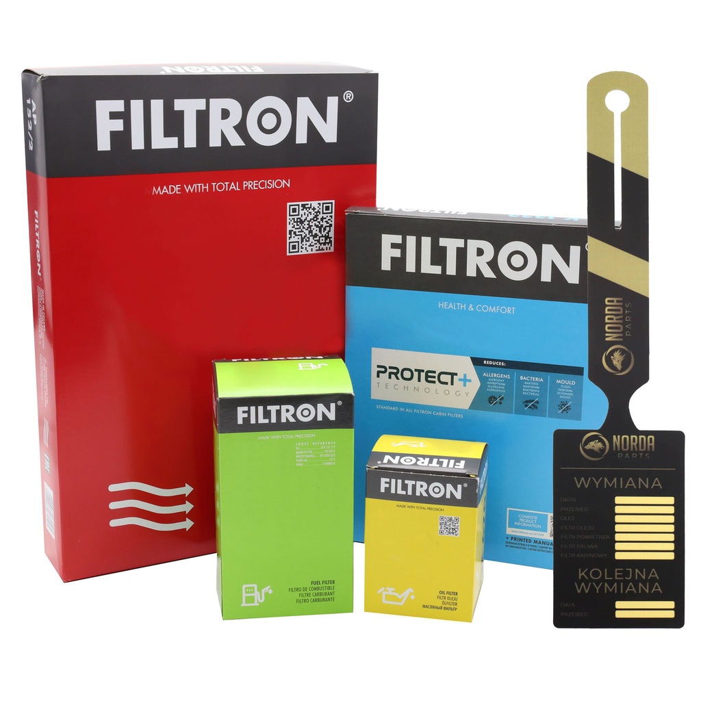 фото №1, Набор фильтров do ford c-max grand c-max 2,0tdci