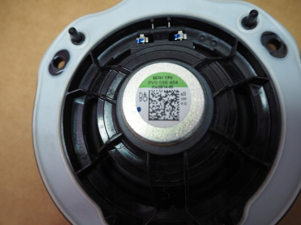 фото №3, Audi a3 8v4 динамики динамик bang&olufsen