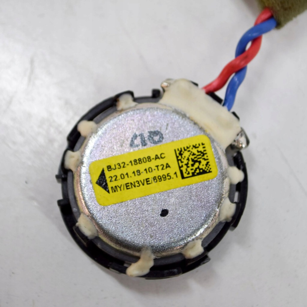 фото №6, Land rover discovery sport 2018 левая сторона динамик дверь передних