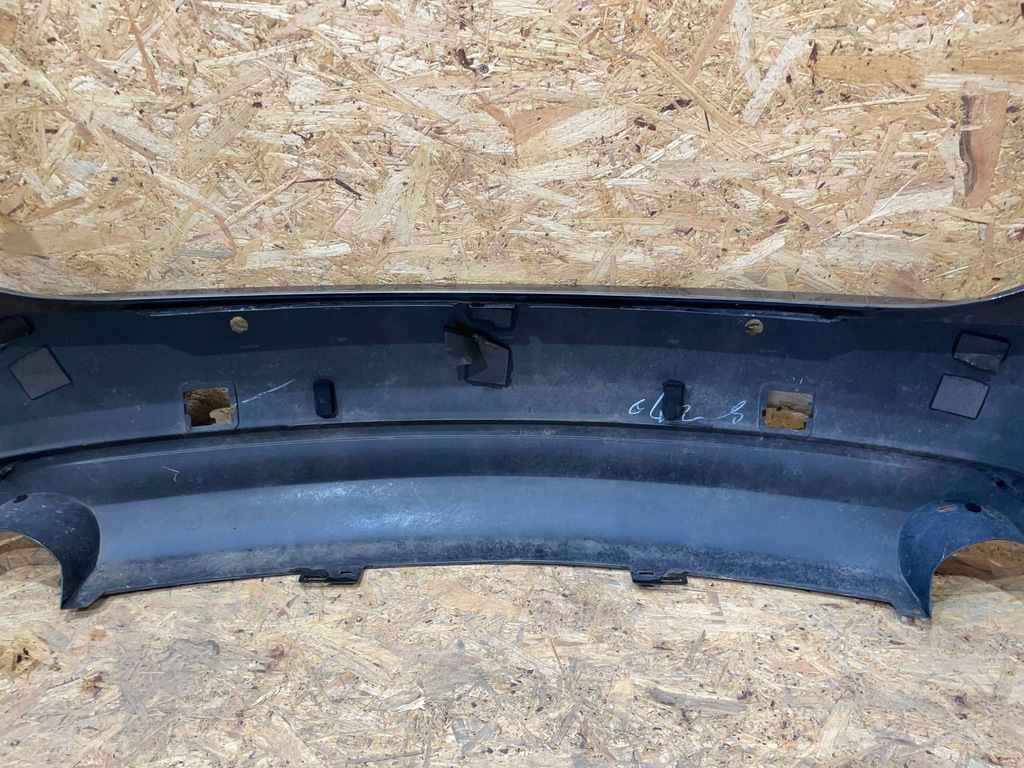 фото №7, Mazda cx5 cx-5 ii 2 kf 17-22 бампер задняя задний