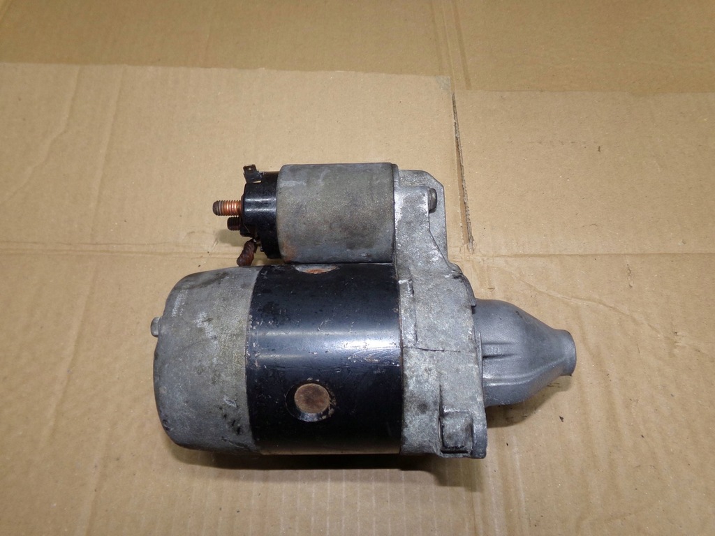 фото №1, Стартер space wagon galant 2.0 16v