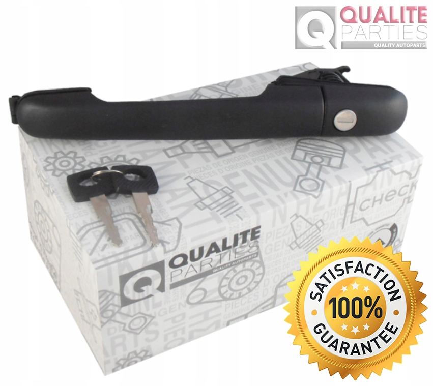 фото №2, Ручка дверь передняя mercedes sprinter vito vw lt