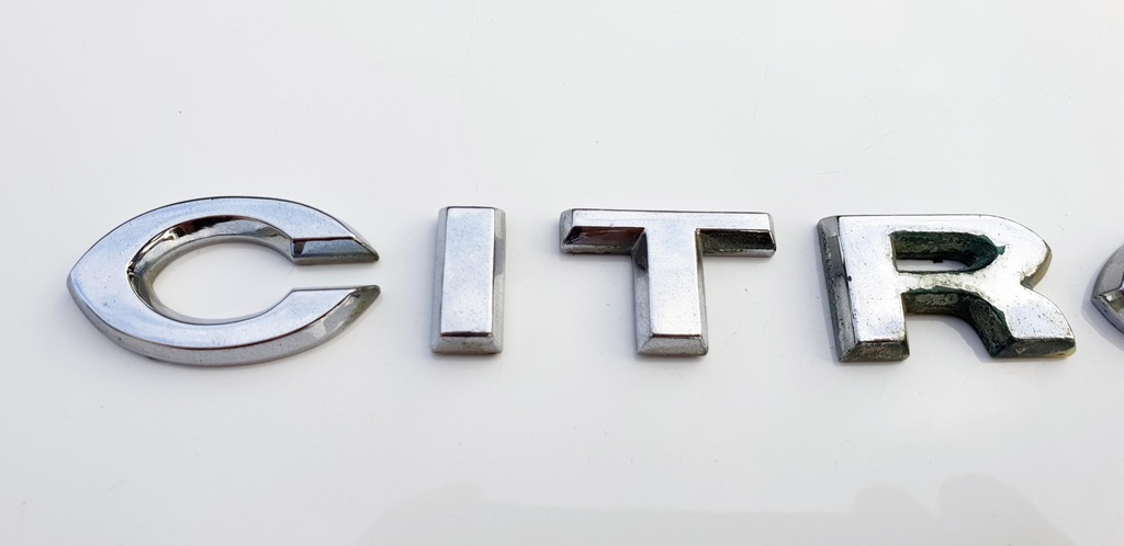 фото №6, Citroen xsara picasso емблема надпис значок задня задній кришки багажника