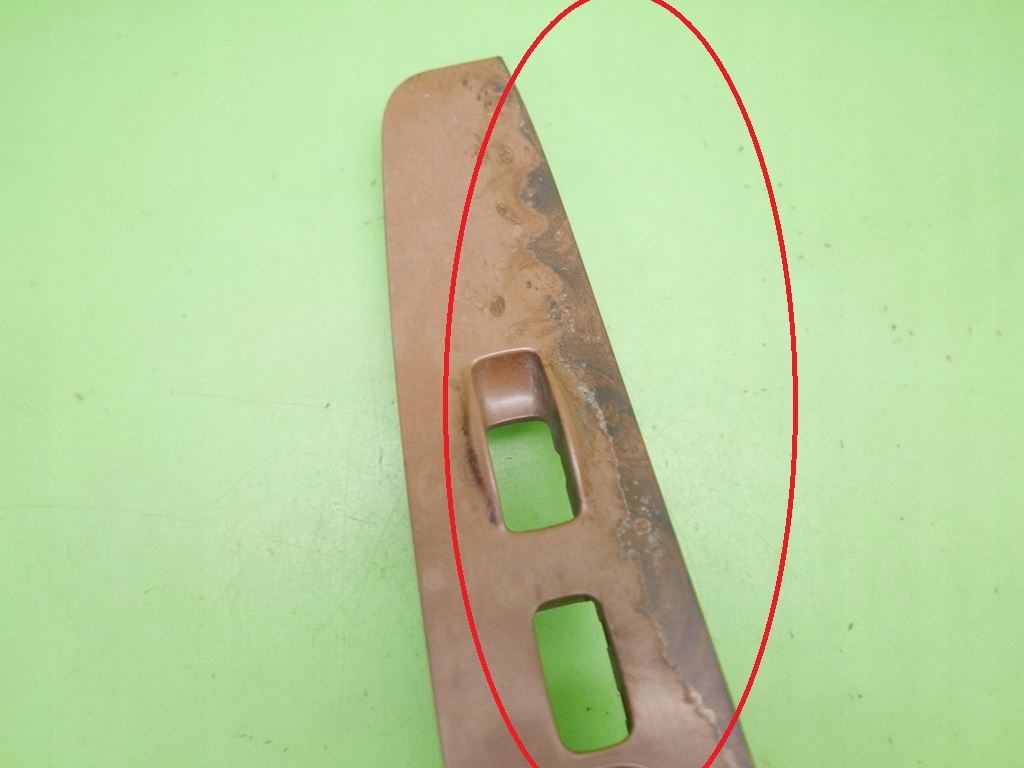 фото №5, Кронштейн ручка дверь правая перед kia carnival i fl