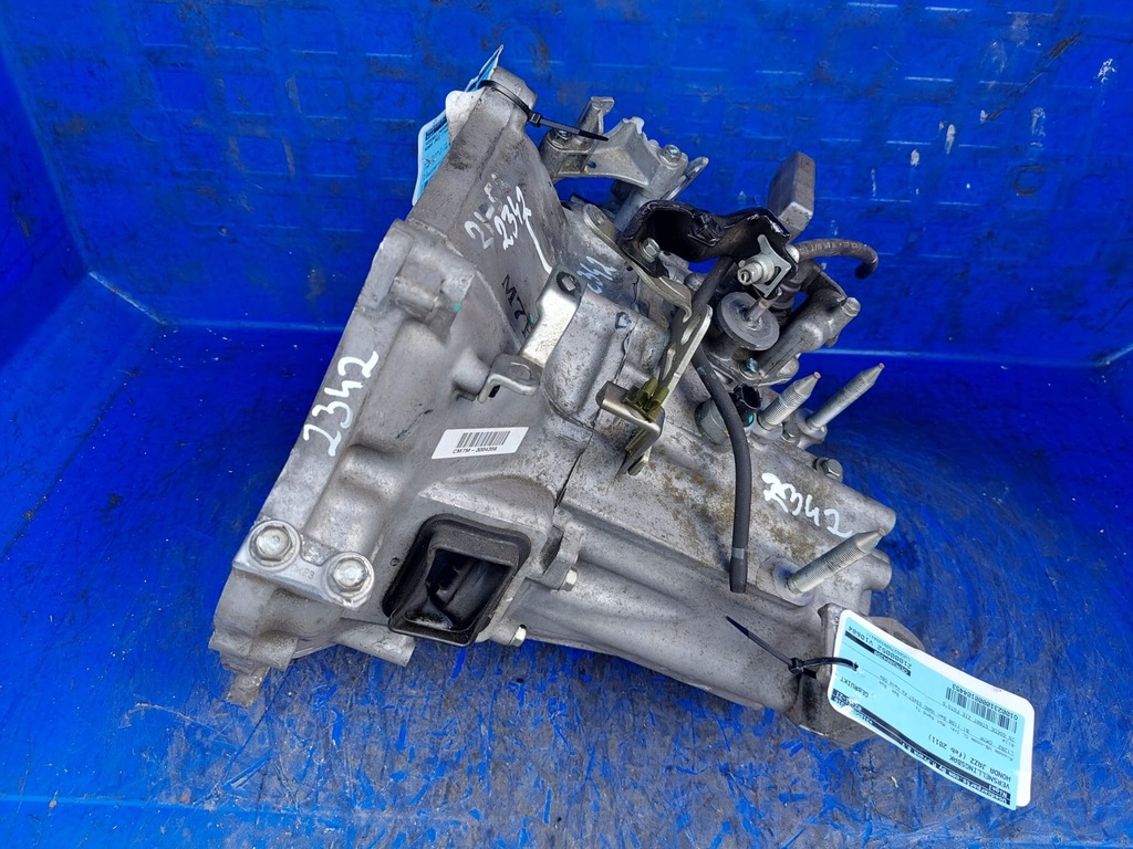 фото №6, Коробка передач honda jazz 2011 r 1.2 b cm7m