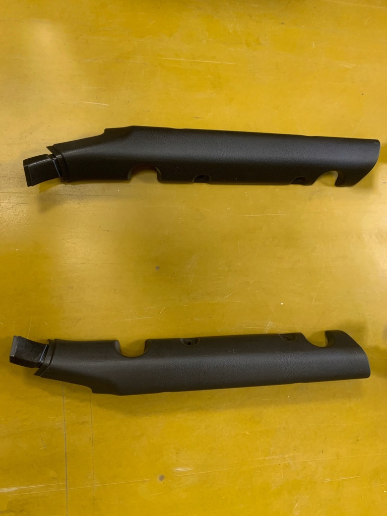 фото №1, Молдинг захист каркаса перед права jeep wrangler jl