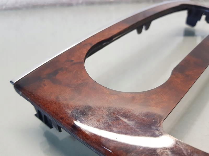 фото №3, Рамка захист панель mercedes w251 amg