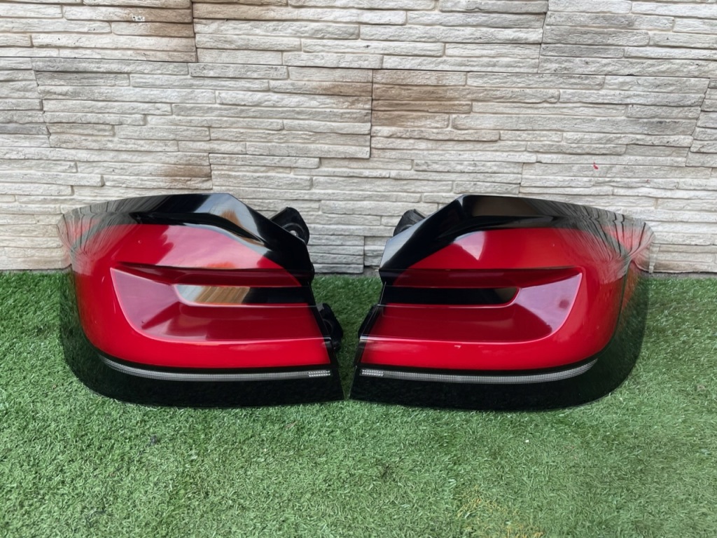 фото №1, Лампы лампа задняя задние bmw 5 m5 g30 f90 lci lift eu