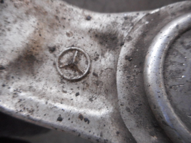 Важіль верхній лівий перед mercedes ml gl w164 Ціна