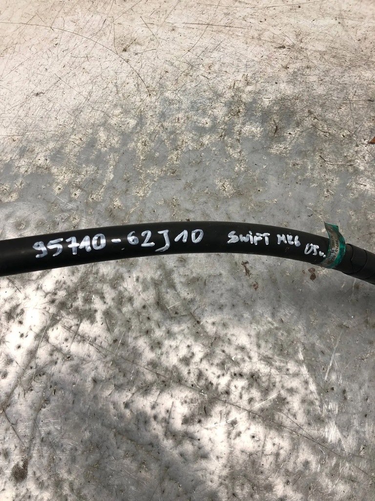 фото №6, Шланг кондиционера suzuki swift mk6 95710-62j10