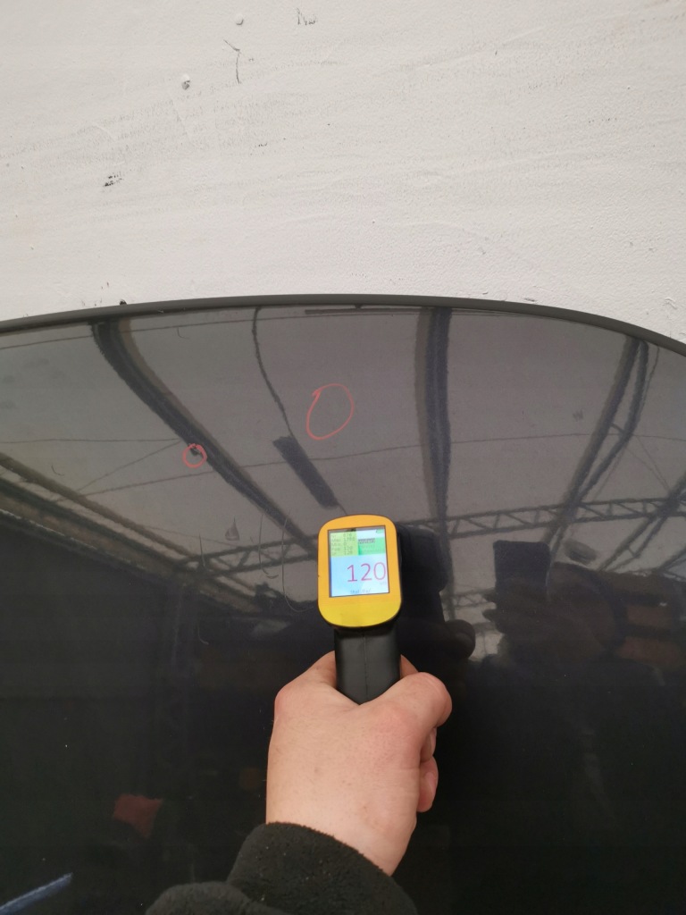 Honda crv v америка 18- капот комплектна петлі капота pb88mx Зі Шроту