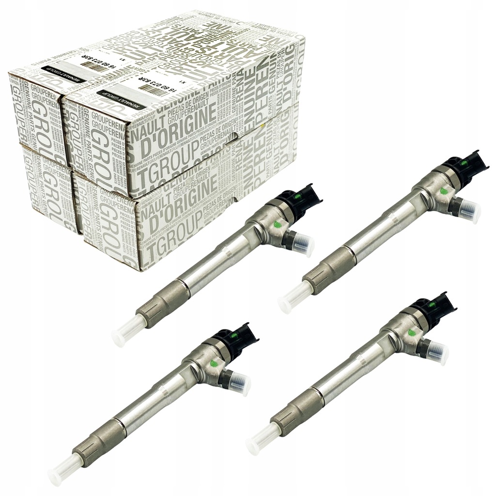 фото №1, Форсунки форсунка renault espace iv 2.0 dci 21-