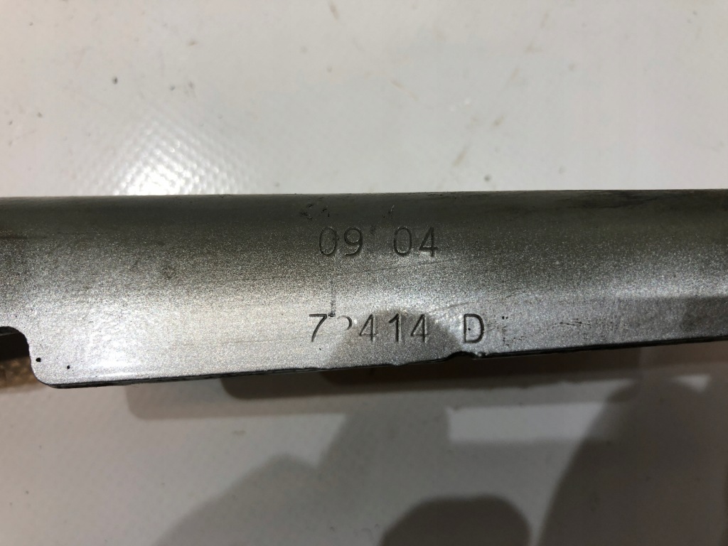 фото №4, Phedra lancia петлі капот перед комплект 02-10