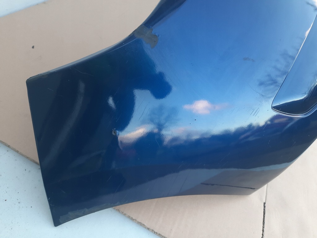 фото №7, Dacia dokker 12-17 бампер передній перед oryg!