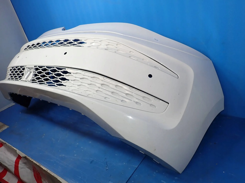 фото №7, Бампер перед volkswagen vw transporter - caravelle t7 pdc 7t0807221c