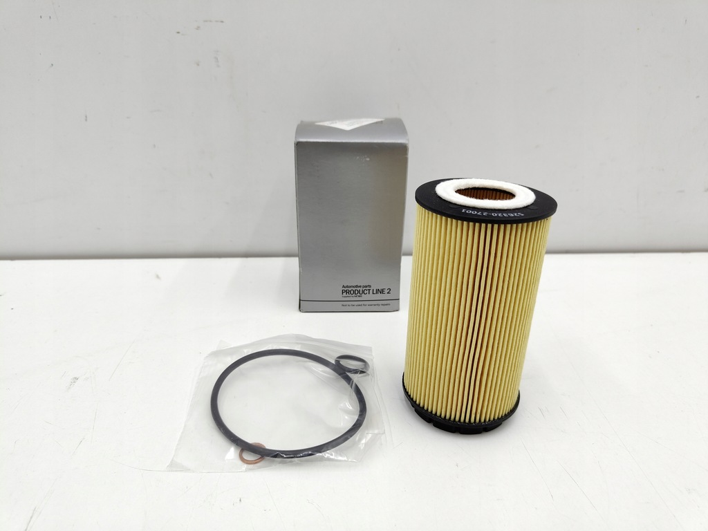 фото №1, Фільтр оливи kia sportage iii 26320-27001 оригінал