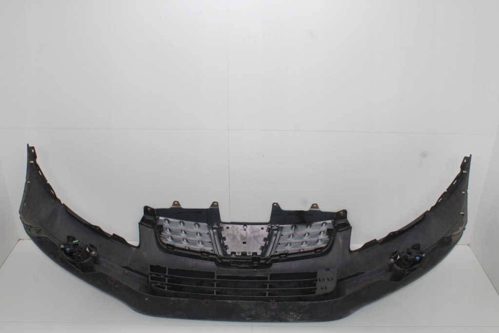 фото №11, Бампер перед nissan qashqai j10 06-09r gab